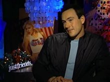 CHRIS KLEIN - JUST FRIENDS - Interview Video