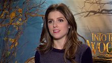 Chris Pine & Anna Kendrick (Into the Woods) - Interview Video