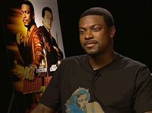 Chris Tucker (Rush Hour 3) - Interview Video