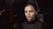 CHRISTINA RICCI (PENELOPE) - Interview Video