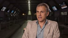 Christoph Waltz Interview - Spectre Video