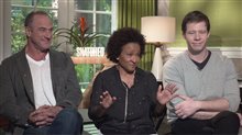 Christopher Meloni, Wanda Sykes & Ike Barinholtz Interview - Snatched Video