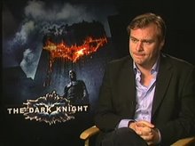 Christopher Nolan (The Dark Knight) - Interview Video