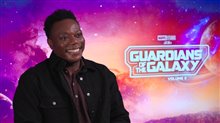 Chukwudi Iwuji on joining 'Guardians of the Galaxy Vol. 3' as The High Evolutionary - Interview Video