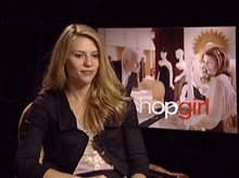 CLAIRE DANES - SHOPGIRL - Interview Video