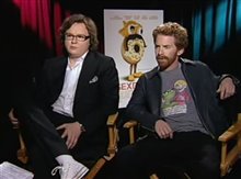 Clark Duke & Seth Green (Sex Drive) - Interview Video