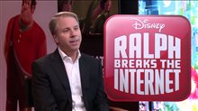 Clark Spencer talks 'Ralph Breaks the Internet' Video