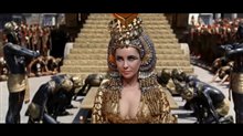 Cleopatra - 50th Anniversary Presentation Trailer Video