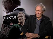 Clint Eastwood (Invictus) - Interview Video