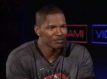 COLIN FARRELL & JAMIE FOXX (MIAMI VICE) - Interview Video