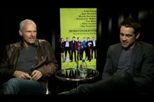 Colin Farrell & Martin McDonagh (Seven Psychopaths) - Interview Video