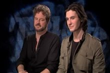 Colin Firth & Ben Barnes (Easy Virtue) - Interview Video