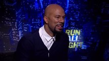 Common (Run All Night) - Interview Video