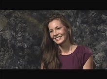 Connie Nielsen (A Shine of Rainbows) - Interview Video