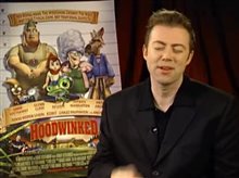 CORY EDWARDS (HOODWINKED) - Interview Video