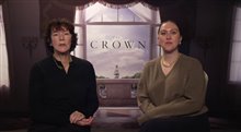 Costume Designers Amy Roberts and Sidonie Roberts on Season 6 of 'The Crown' Video