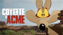 COYOTE VS. ACME Final Trailer 4K Video