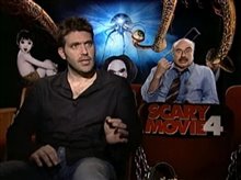 CRAIG BIERKO (SCARY MOVIE 4) - Interview Video
