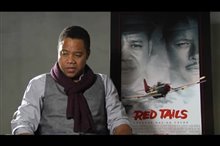 Cuba Gooding Jr. (Red Tails) - Interview Video