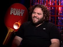 Dan Fogler (Balls of Fury) - Interview Video