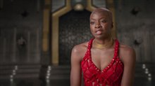 Danai Gurira Interview - Black Panther Video