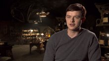 Dane DeHaan Interview - A Cure for Wellness Video