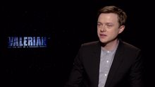 Dane DeHaan Interview - Valerian and the City of a Thousand Planets Video