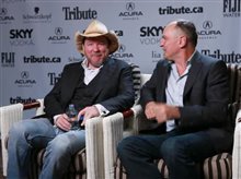 Daniel MacIvor & Bruce McDonald (Trigger) - Interview Video