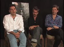 Danis Tanovic, Colin Farrell & Branko Djuric (Triage) - Interview Video