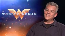 Danny Huston Interview - Wonder Woman Video