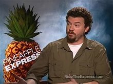 Danny McBride (Pineapple Express) - Interview Video