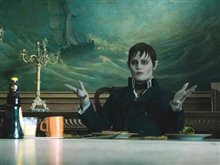Dark Shadows movie preview Video