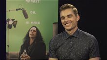 Dave Franco Interview - The Disaster Artist Video