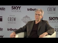 David Cronenberg (A Dangerous Method) - Interview Video
