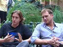 David Gordon Green & Josh Lucas (Undertow) - Interview Video