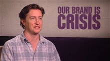 David Gordon Green - Our Brand Is Crisis - Interview Video