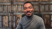 David Oyelowo talks about training for George Clooney's 'The Midnight Sky' - Interview Video