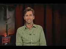 David Tennant (Fright Night) - Interview Video