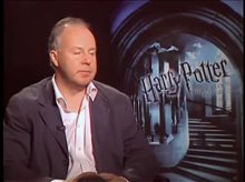 David Yates (Harry Potter and the Half-Blood Prince) - Interview Video