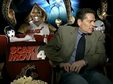 DAVID ZUCKER (SCARY MOVIE 4) - Interview Video