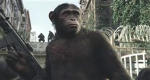 Dawn of the Planet of the Apes - Final Trailer Video