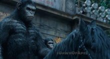Dawn of the Planet of the Apes - TV Spot Video
