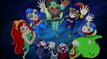 'DC Super Hero Girls: Legends of Atlantis' Trailer Video
