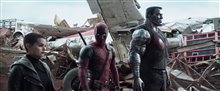 Deadpool movie clip - 