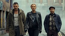 DEEP COVER Trailer Video