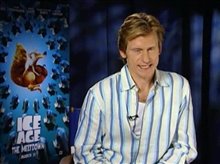 DENIS LEARY (ICE AGE: THE MELTDOWN) - Interview Video