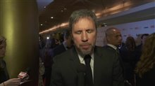 Denis Villeneuve - Sicario TIFF Red Carpet Video