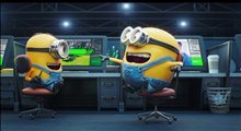 DESPICABLE ME 4 - Big Game Spot Video