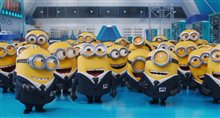 DESPICABLE ME 4 Trailer 2 Video