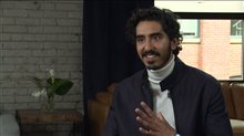 Dev Patel talks 'Hotel Mumbai' - Interview Video